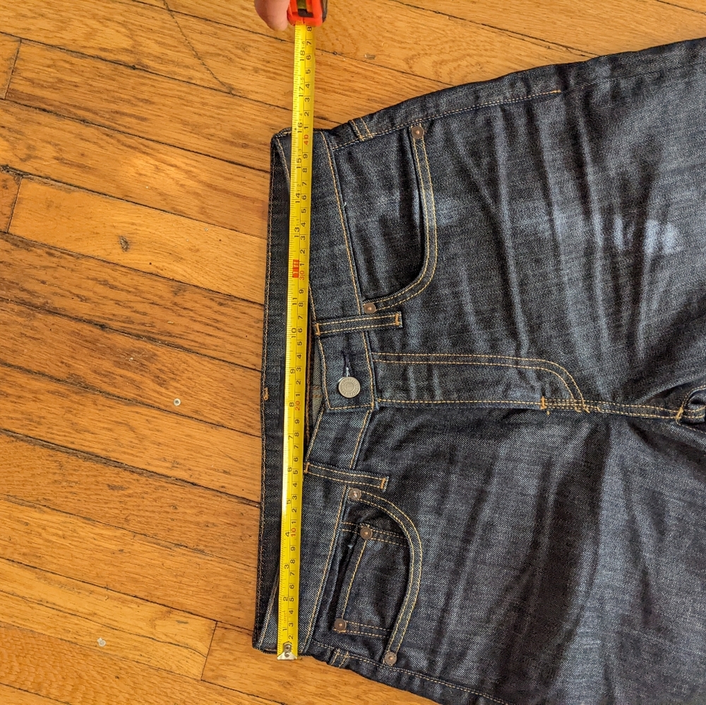 Lucky Brand 121 slim sz31x32